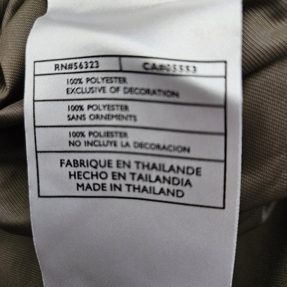 NWOT - Nike Golf Green Sweat Pants - Warm Up Pants - Size XL - Picture 5 of 11